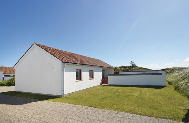Lovely home in Pandrup with WiFi
