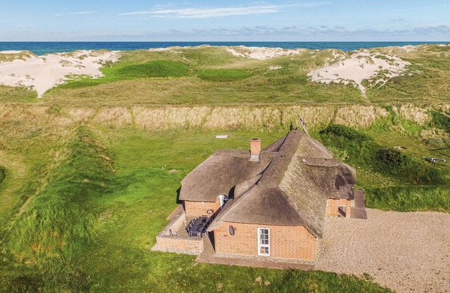 Lovely home in Ringkøbing with sauna