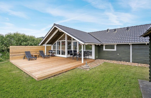 Lovely home in Rømø with WiFi
