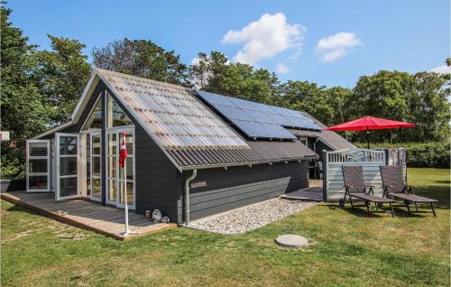 Lovely Home In Samsø With Wifi