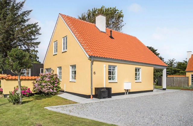 Lovely home in Skagen with WiFi