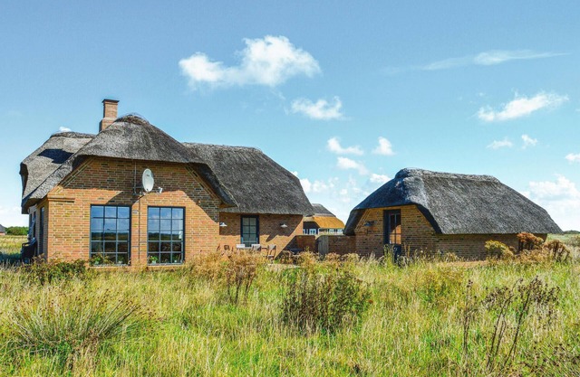 Lovely home in Ulfborg with sauna