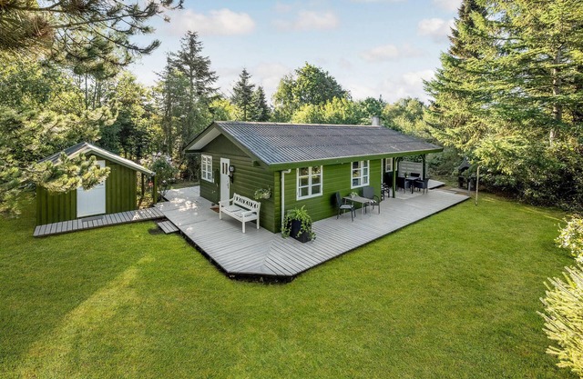 Lovely home in Ulfborg