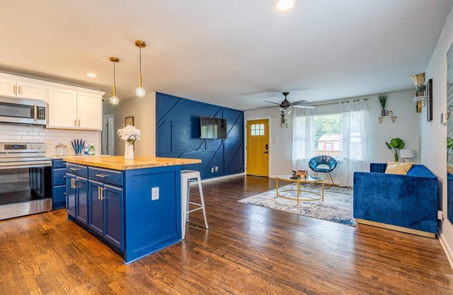 Lovely home! Perfect central location