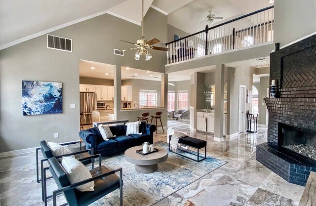Lovely Large Home nicely Updated in Central Location