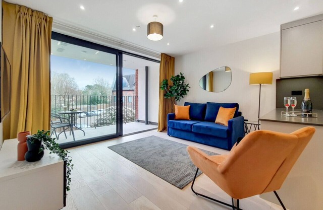Lovely Luxury Wembley Harrow apartments