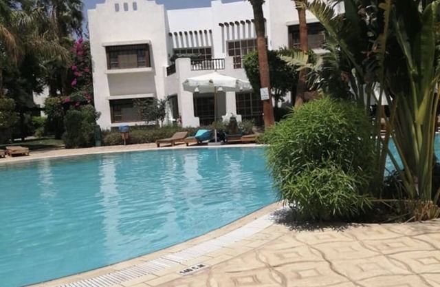 Lovely one bedroom pool side apartment Delta Sharm - Sharm El Sheikh - with WIFI