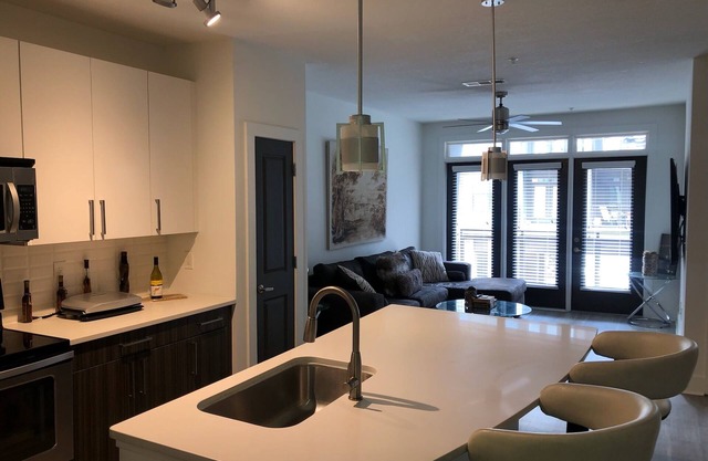 Lovely Perimeter-Area 1-bedroom rental unit!