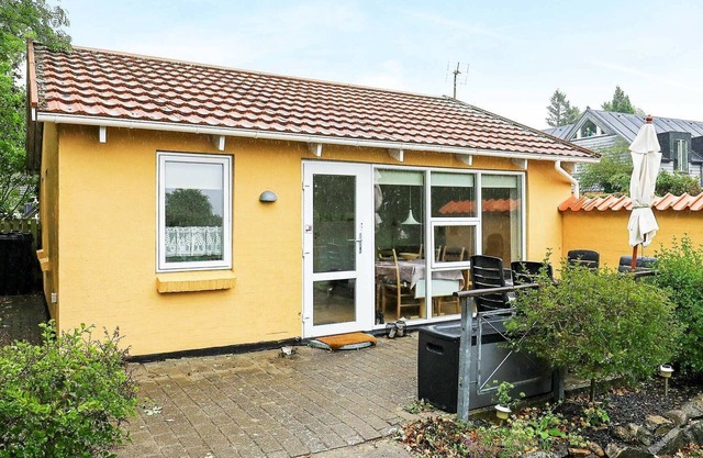 Lovely Seaside Holiday Home in Nykøbing M