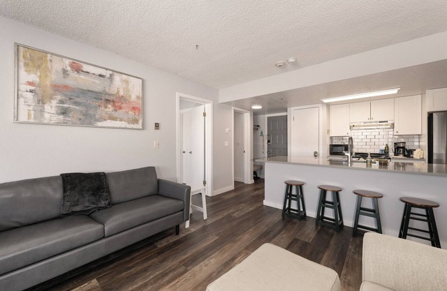 Lovely ski-in/ski-out 2 bed, ground floor pet friendly condo