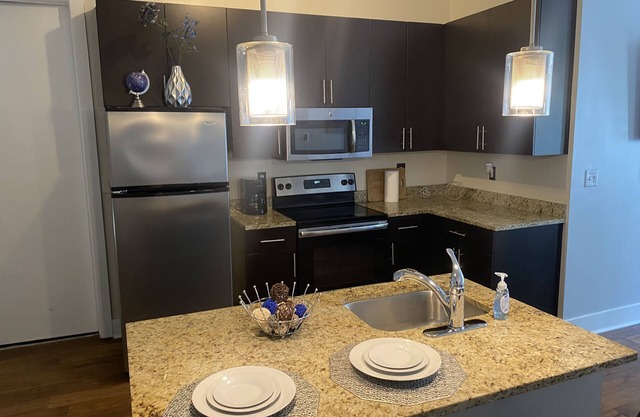 Lovely Spacious 2 bedroom Loft