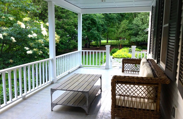 Lovely, Spacious, Updated 1840s Home, Just 2 Blocks To Village Green.