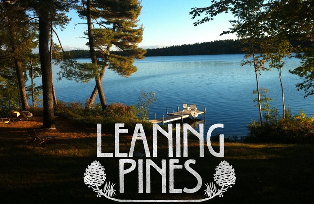 Lovely, Sprawling Log Home On Pretty, Pristine Trickey Pond.