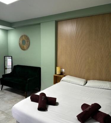 Lovely studio apartment Malaga center