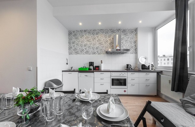 Lovely Three Room Apartment
