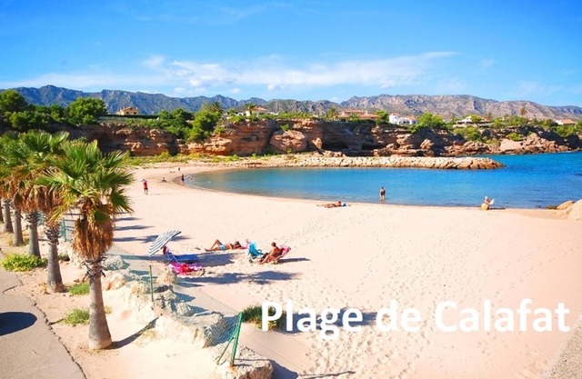 Lovely Townhouse near the sea with private pool