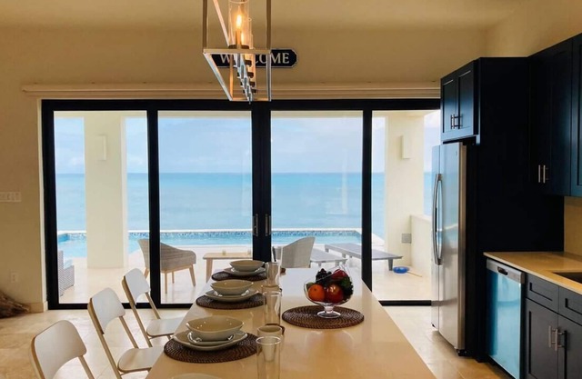 Lovely Villa in Iconic Little Bay Anguilla