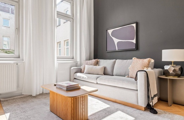 Lovely Wieden 2BR nr Belvedere Palace, by Blueground