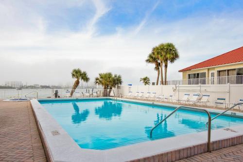 Lovers Key Beach Club #303 by Sun Palace Vacations