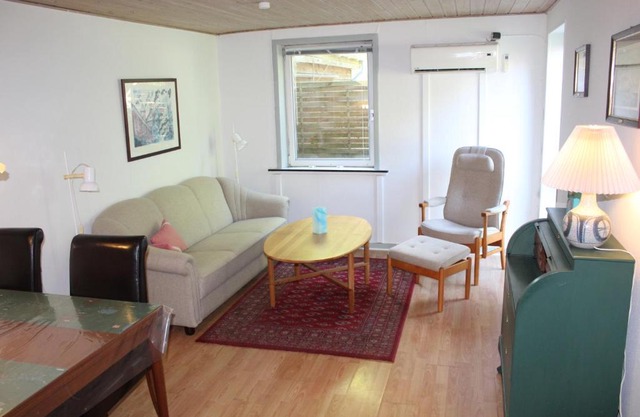 Low budget apartment
