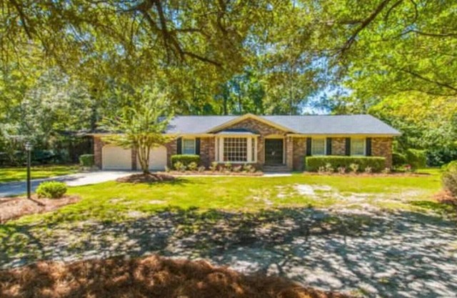Lowcountry Family Home in Historic Charleston neighborhood near beaches, pets!