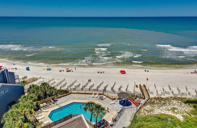 Lower Summer 2025 Rates for Open Days! Gulfview-2 Br/2.5 Bath-Dog Friendly