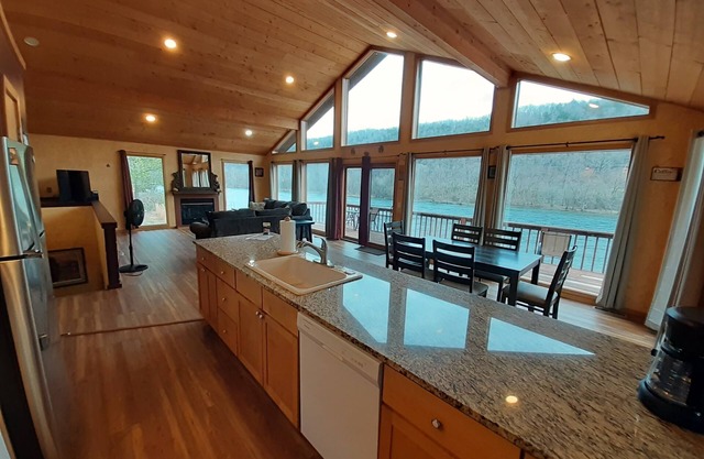 LOWEST FALL RATES ON THE WHITE RIVER! AMAZING FLY & SPIN FISHING IN BACKYARD!