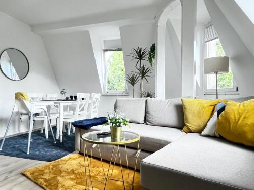 LTA Apartment Coburg zentral mit Parkplatz