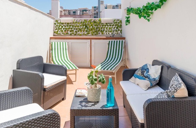 LU&CIA PENTHOUSE WITH TERRACE