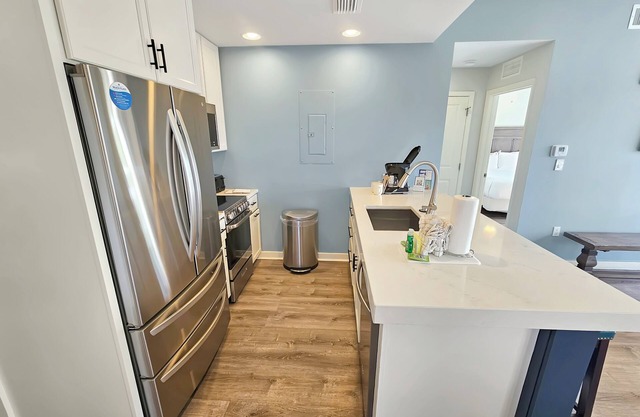 Luau 6424 | 1BR Condo w/Gulf Views, Pool & Steps to the Beach