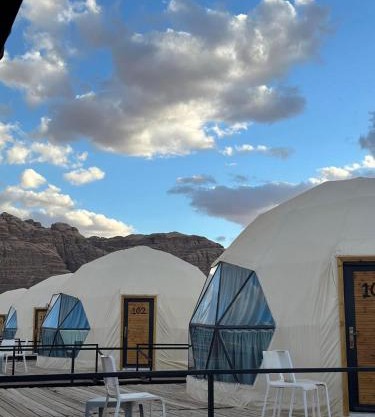 Lucas Camp Wadi Rum