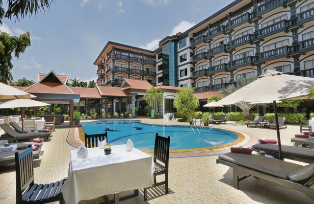 Lucky Angkor Hotel & Spa