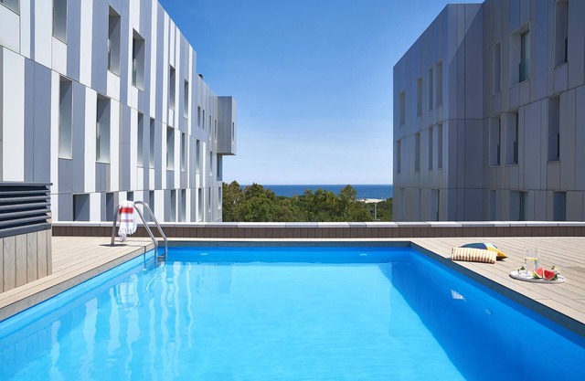 Lugaris Beach - Apartments