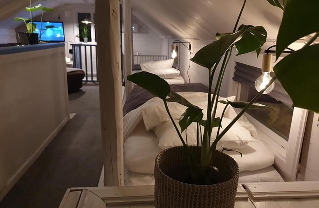 Lugnets hotellägenhet