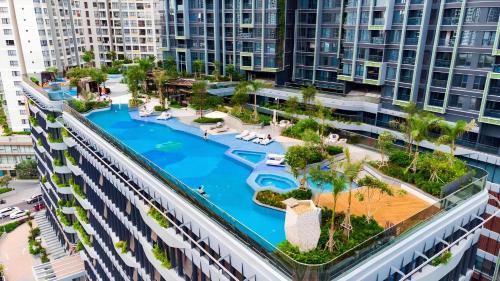 LUM Home in Lumiere - Morden Stay - Infinity Pool & Gym Free