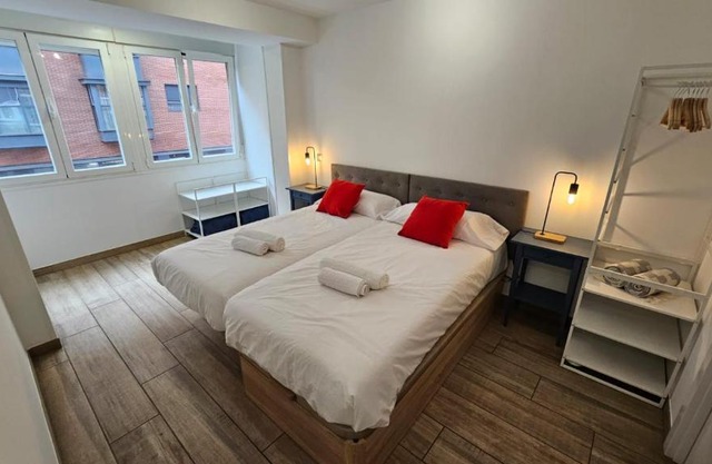 luminoso apartamento 6 personas pueblo nuevo