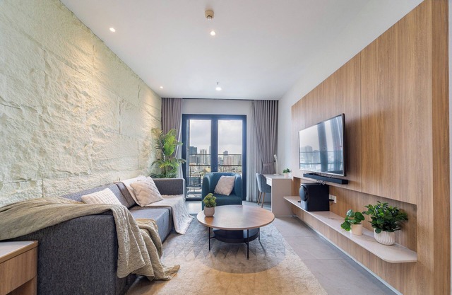 Luminous - Zenity Luxury Apartment - District 1