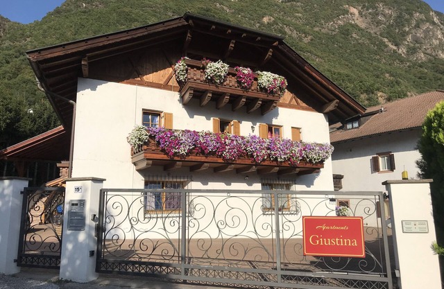 Luna apartment at the old barn