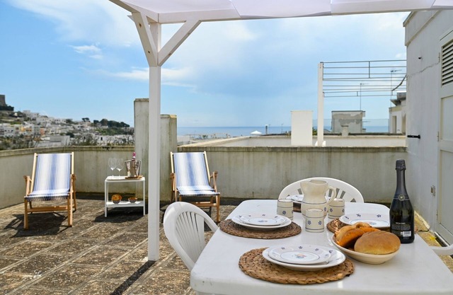 LupinoHouse Accommodation Terrace DX