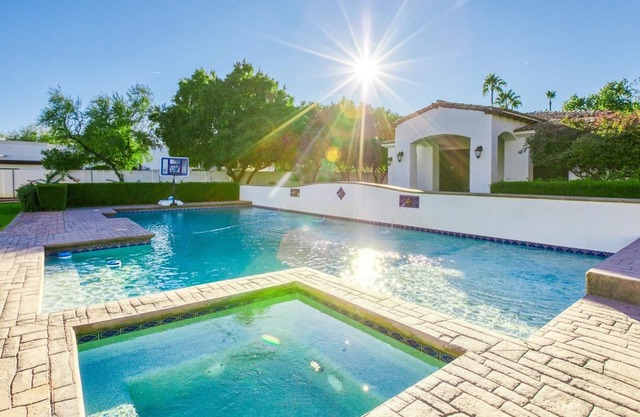 Lush, Luxe & Made for Gathering—Your Private Palm-Lined Escape Awaits