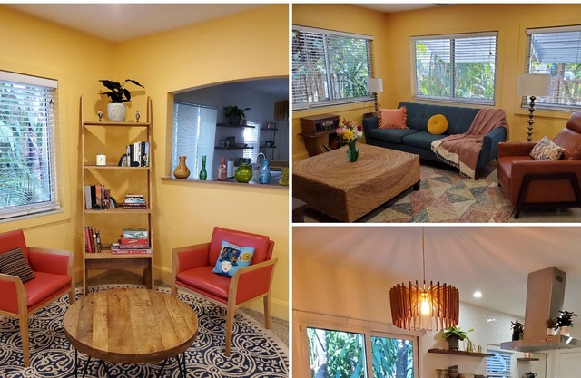 Lush Tropical Abode close to DWTN/Las Olas