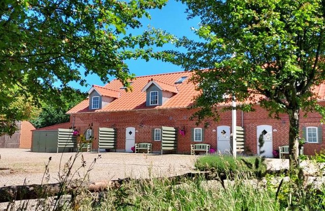 Lustrup Farmhouse
