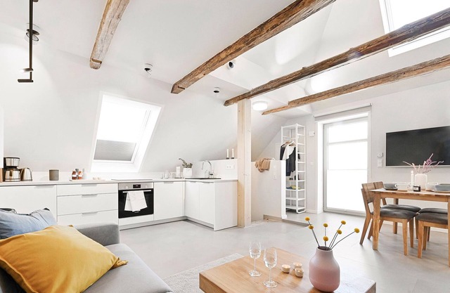 Lütter Lünk - Exclusive loft with terrace