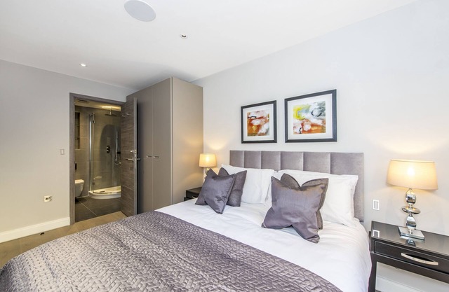 Lux St James Park Apartment Central London FREE WIFI by City Stay Aparts London