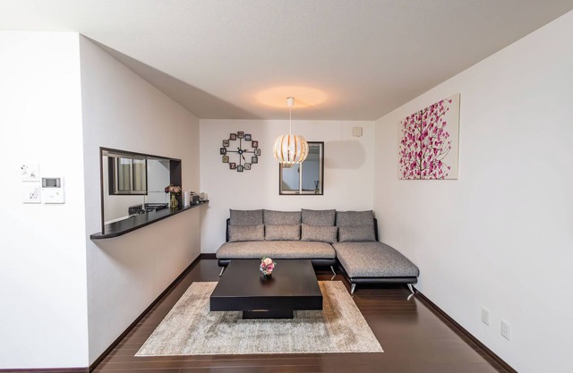 Lux4LDK Villa, 2Min Walk to Station, Free Parking!n