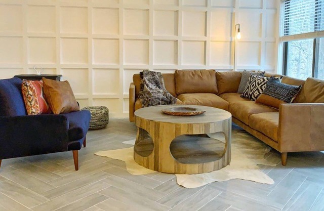 Luxe 10 guest Cabin/Skiing/Pools/Tennis/Gym/Hiking