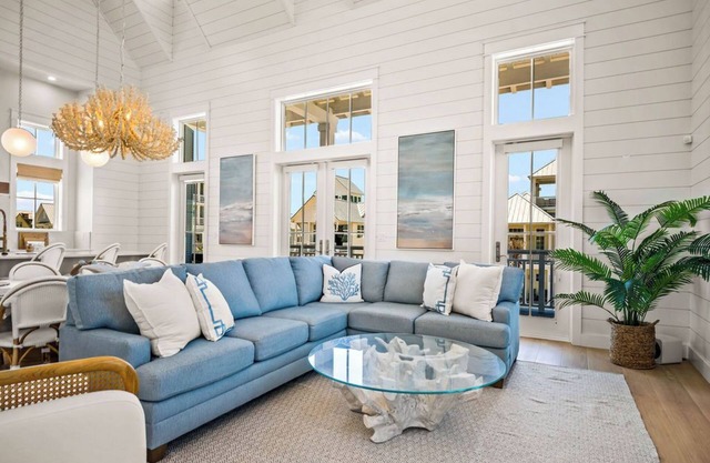 Luxe Beach Home@Cinnamon Shore South w/3 Levels of Decks+-Amenities Galore