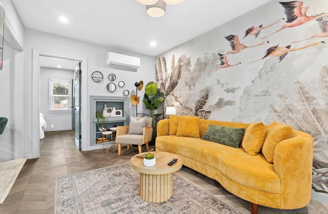 Luxe Haven Retreat