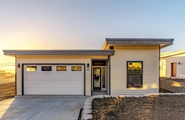 Luxe & Modern Getaway Near Otter Point with Ocean Views, Central AC & WiFi