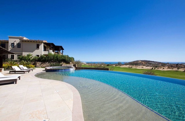 Luxe Oceanview Villa Santiago Retreat in Los Cabos